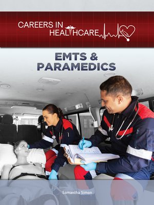 cover image of EMTs & Paramedics